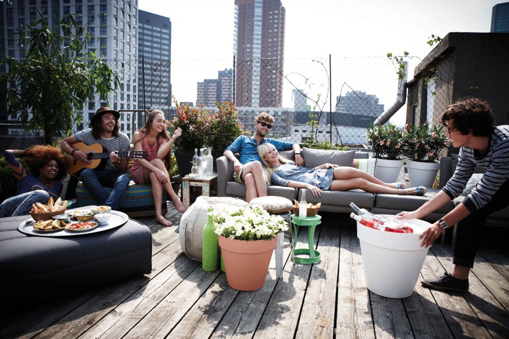 Loft Urban Rund 30