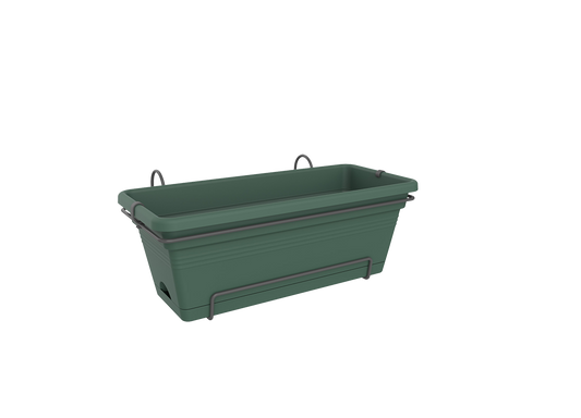 Green Basics Balkonkasten Xl Allin1 55