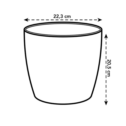 The Coffee Collection Rund 22
