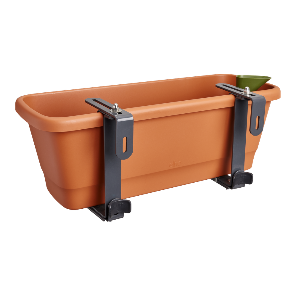 Noa Universal Balkonkasten Halter Metall