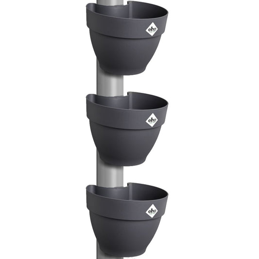 BNDL Vibia C. Fallrohrpflanzgefäss X 3