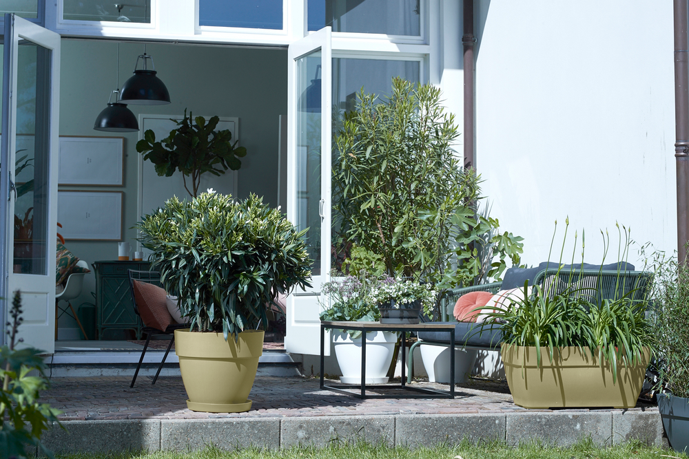 Vibia Campana Terassentopf 80